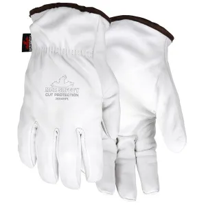 3604HPXXL MCR Safety Goatskin Gloves, 2X-Large