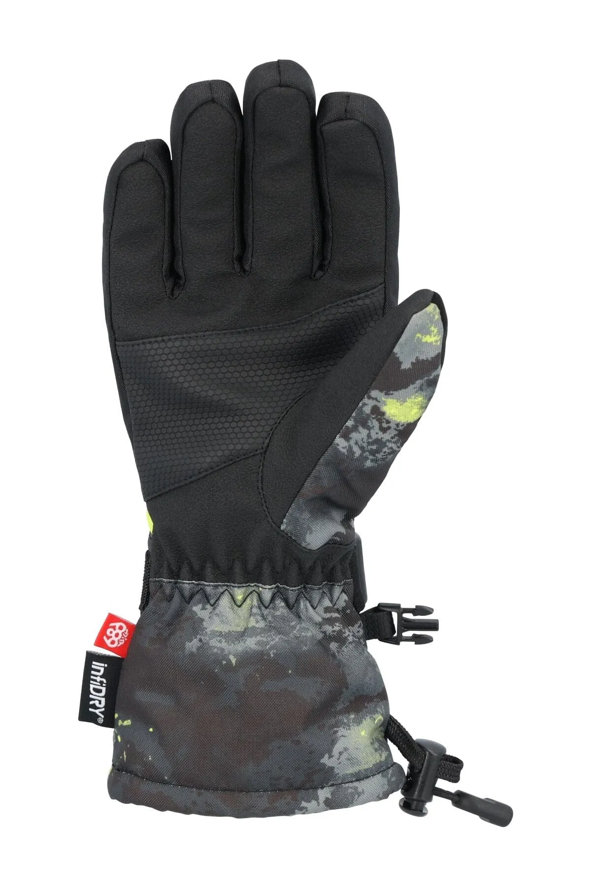 686 Kids' Youth Heat Insulated Gloves