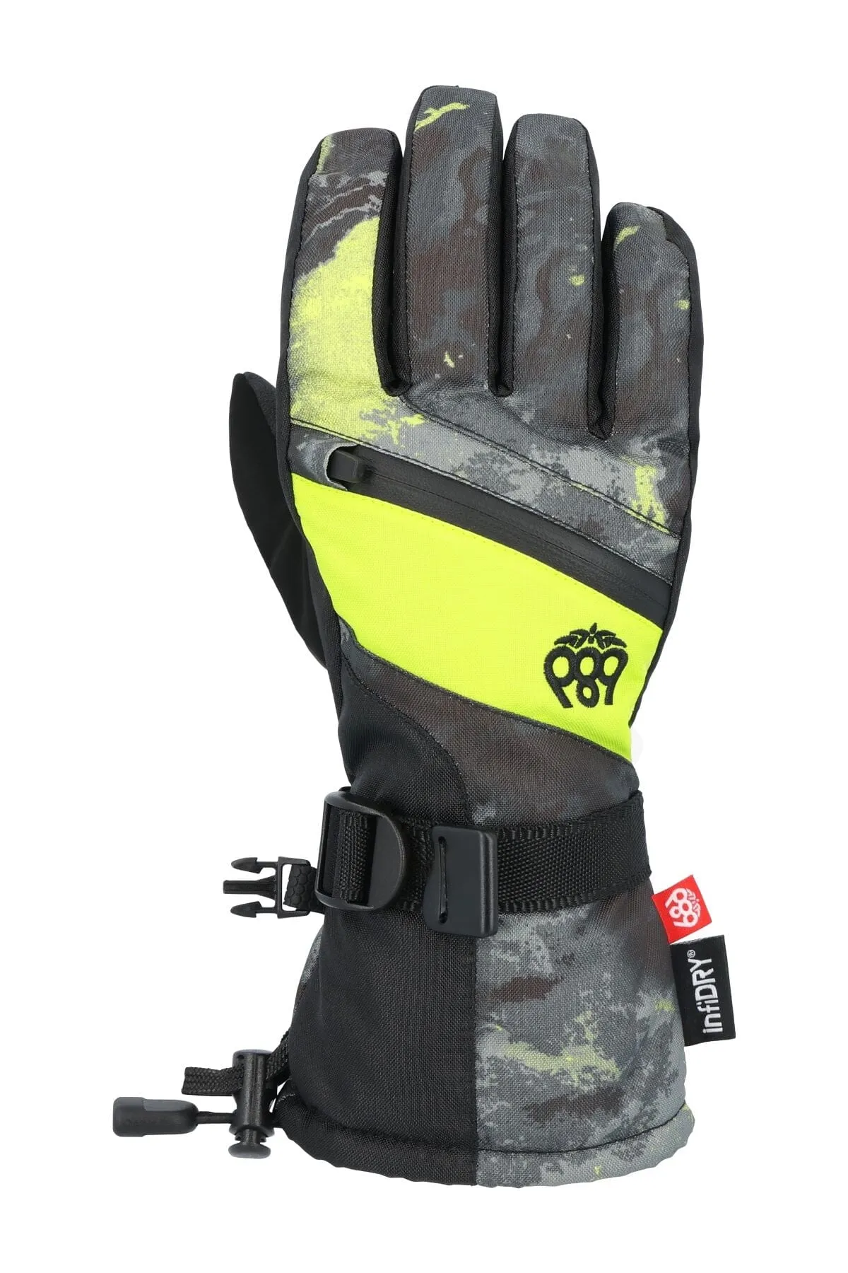 686 Kids' Youth Heat Insulated Gloves