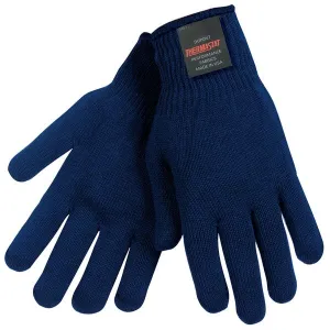 9622 MCR Safety Thermastat™ Gloves, Large, Thermastat, Blue