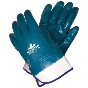 9671 MCR Safety Predator® Series Fully Nitrile Coated Work Gloves