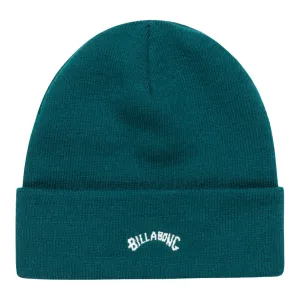 Arch Beanie - Real Teal