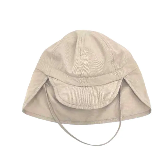 BabyMocs UV-Hat Swim Hat Beige