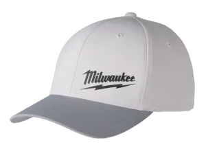 Ball Cap - Milwaukee WORKSKIN™ Performance Fitted Hat, Various Colours, 507