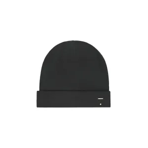 Beanie (Bonnet) in Nearly Black by Gray Label