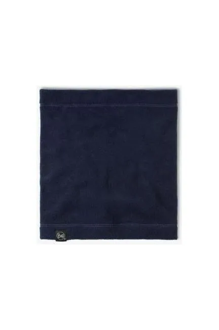 Buff Polar Neckwarmer Solid Dark Navy