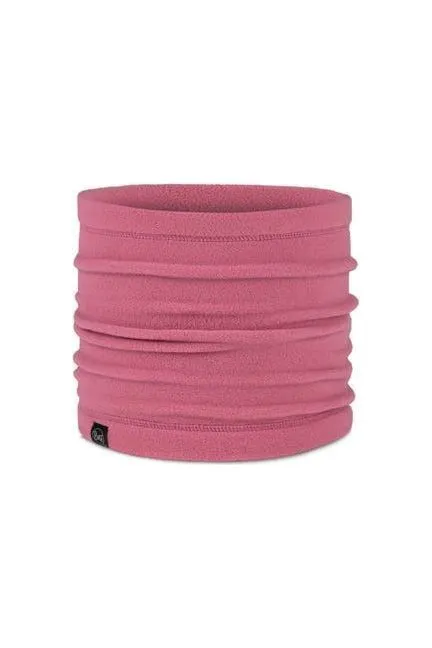 Buff Polar Neckwarmer Solid Tulip Pink