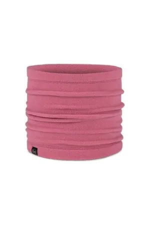 Buff Polar Neckwarmer Solid Tulip Pink