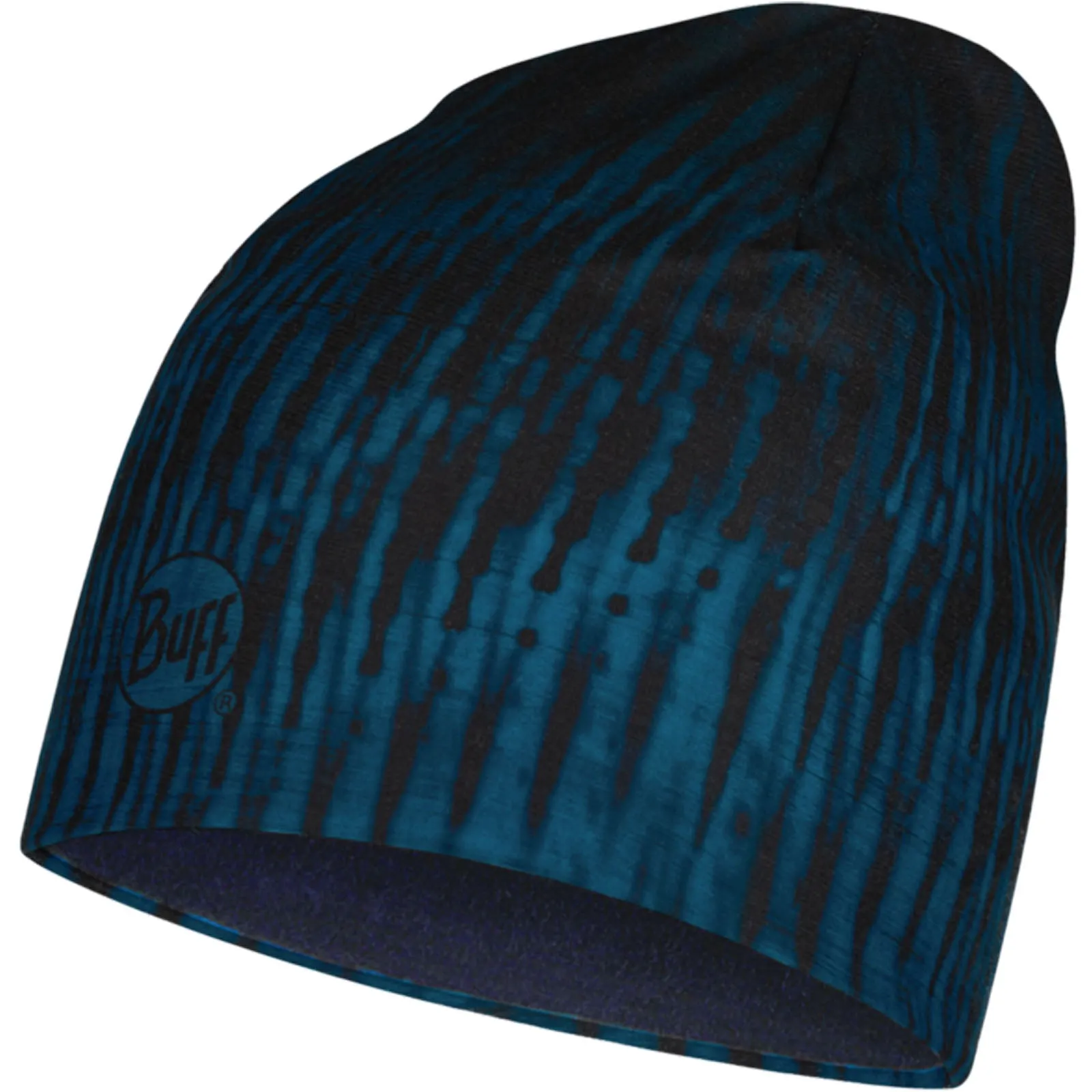 Buff Unisex Polar & EcoStretch Beanie Hat - Blue