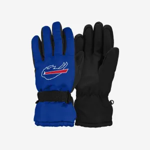 Buffalo Bills Big Logo Insulated Gloves