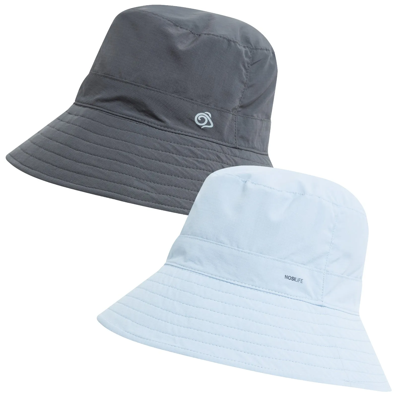 Craghoppers NosiLife Reversible Bucket Hat III