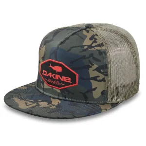 Dakine Pursuit Flat Bill Trucker Cap