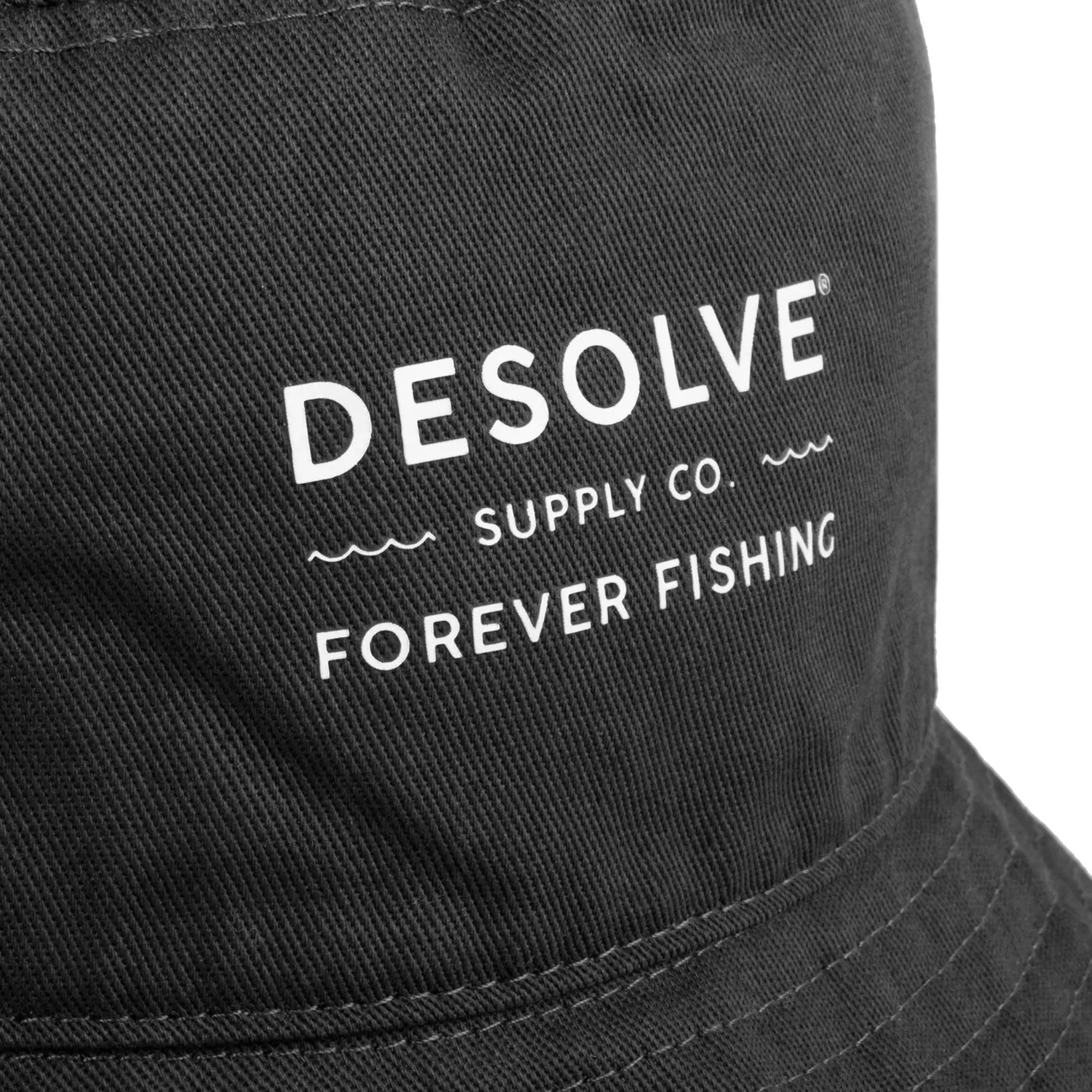 Desolve Supply Co. Bucket Hat