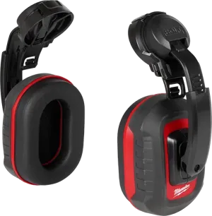 Earmuffs - Milwaukee® BOLT™ Earmuffs, 48-73-3250 / 48-73-3251