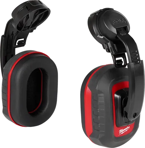 Earmuffs - Milwaukee® BOLT™ Earmuffs, 48-73-3250 / 48-73-3251