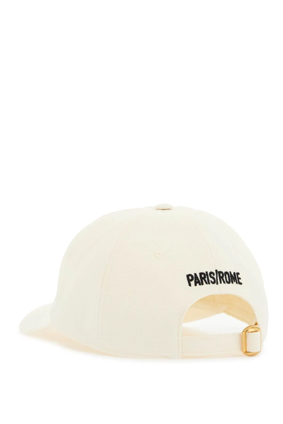 Embroidered Cotton Baseball Cap