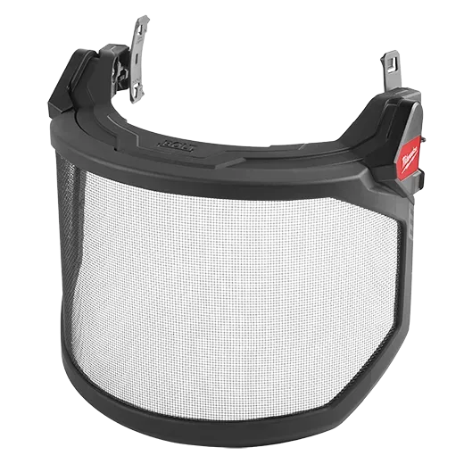 Face Shield - Milwaukee® BOLT™ Mesh Full Face Shield, 48-73-1430