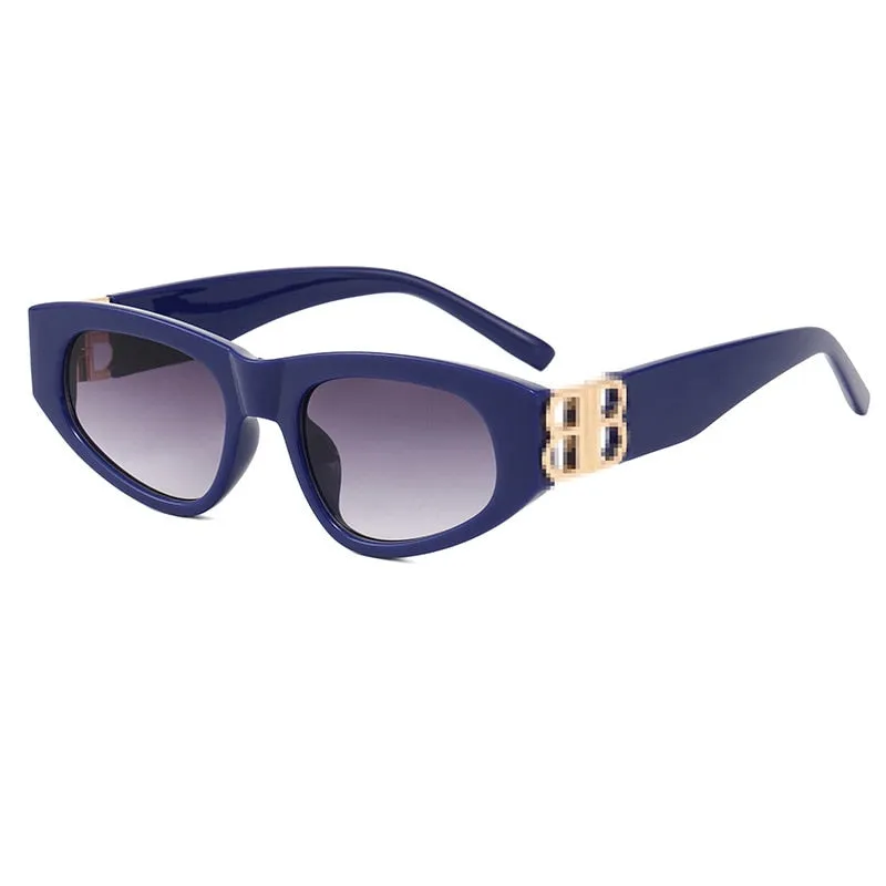 Fashionable Sunglasses Female Brand Sunglasses Cross-Border Sunglasses