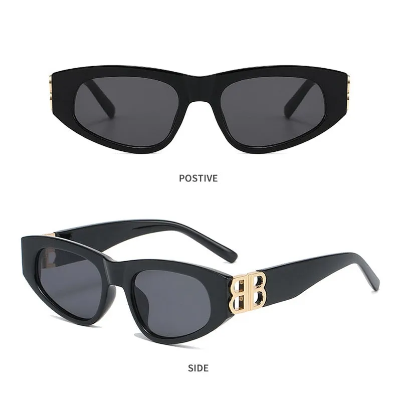 Fashionable Sunglasses Female Brand Sunglasses Cross-Border Sunglasses