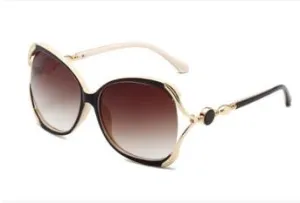 Fashionable wild sunglasses