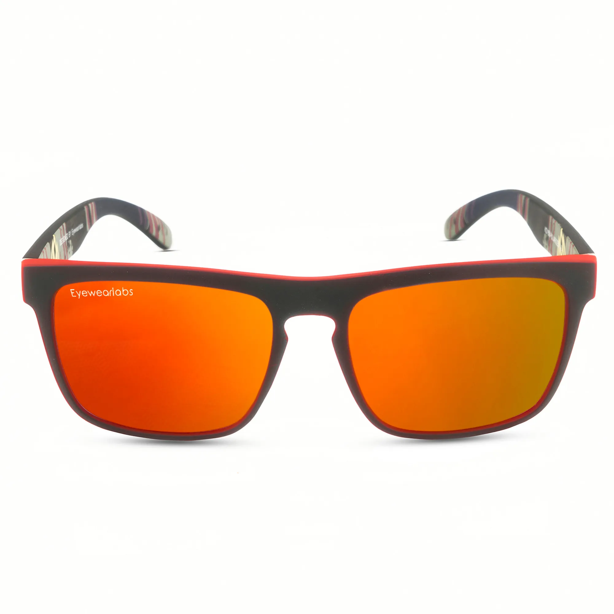 Flash Sunset Mirror Power Sunglasses