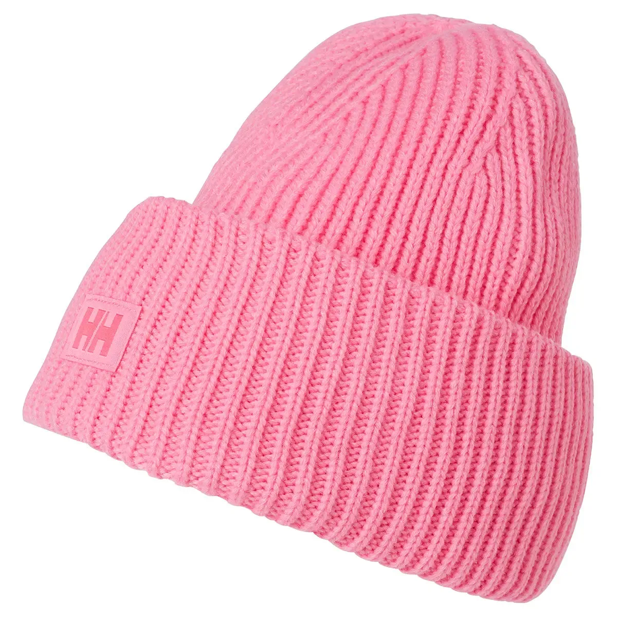 HH Rib Beanie - Sugar Pink