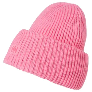 HH Rib Beanie - Sugar Pink