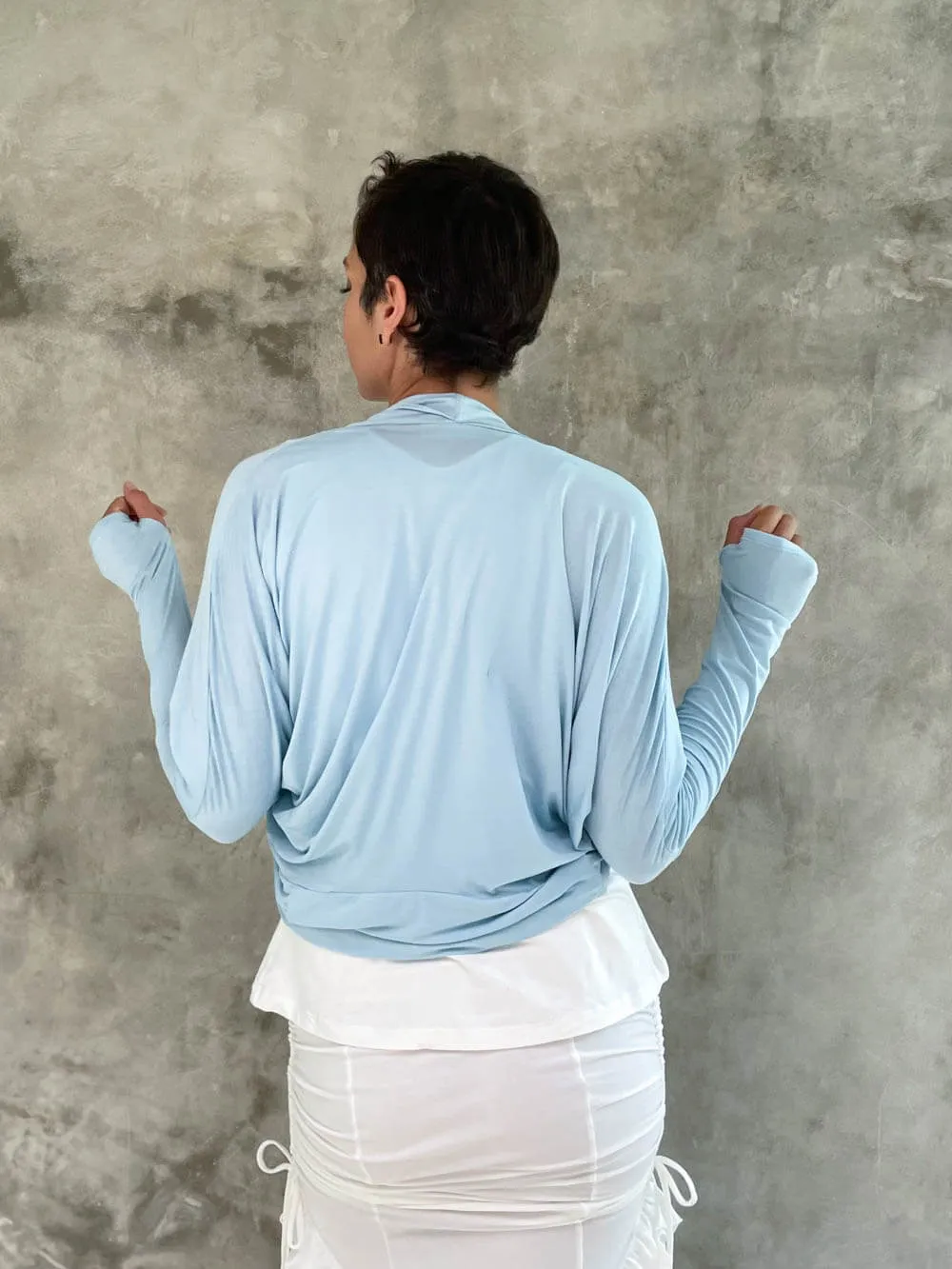 Lightweight Loose Shrug