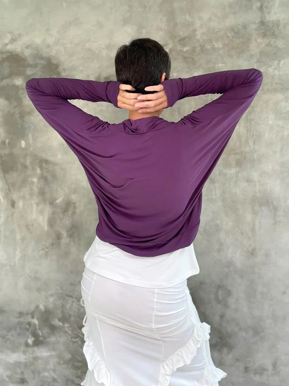 Lightweight Loose Shrug