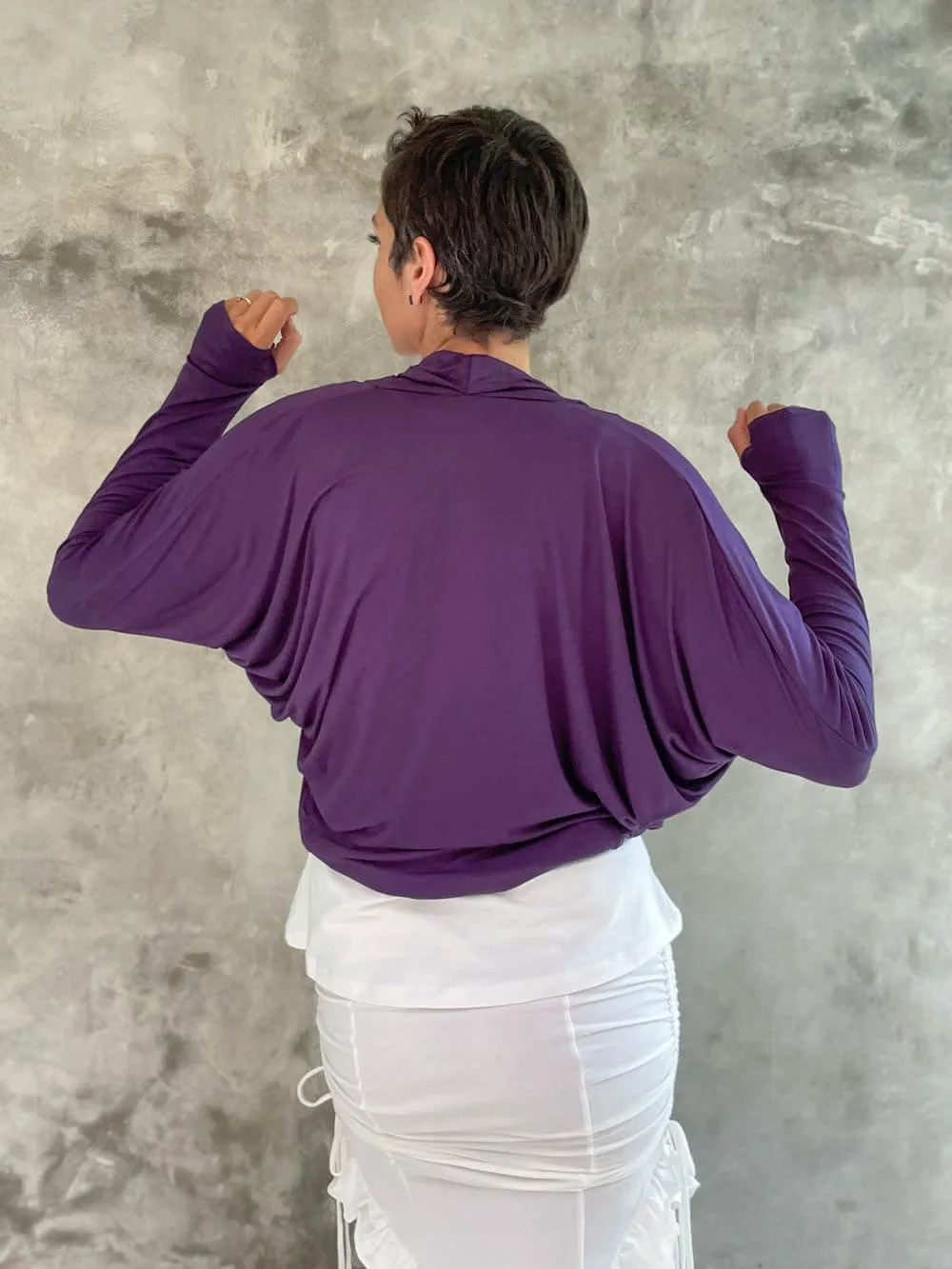 Lightweight Loose Shrug