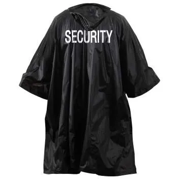 Lightweight Security Poncho