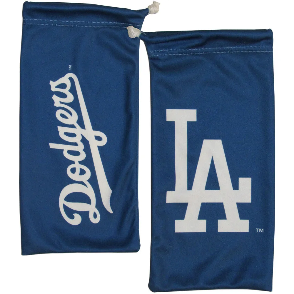 Los Angeles Dodgers Sunglass and Bag Set