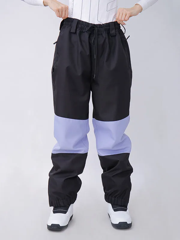 Men's Dawnski Alpine Ranger Oversize Snowboard Pants