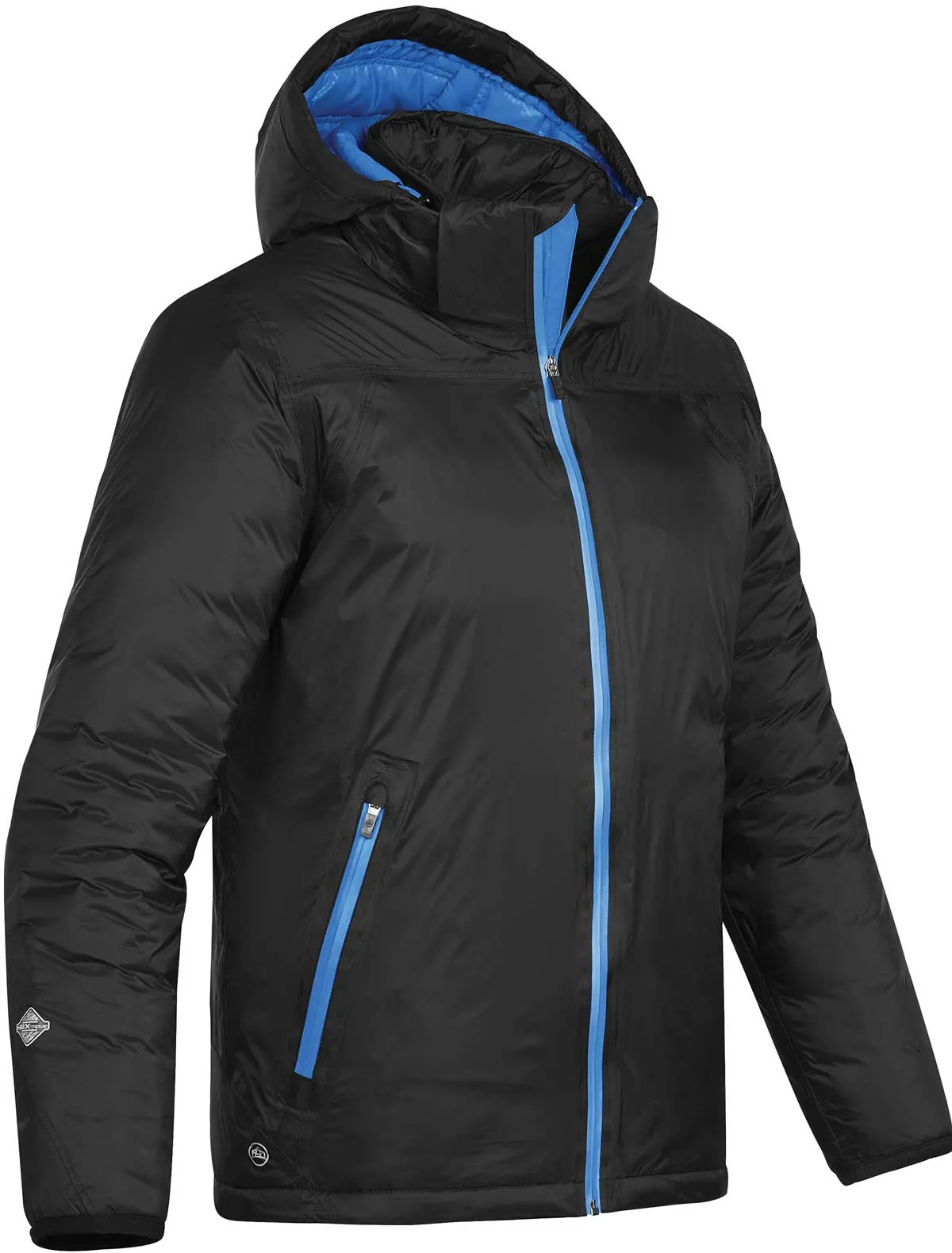 Men's Stormtech Black Ice Thermal Jacket {ST-X1}