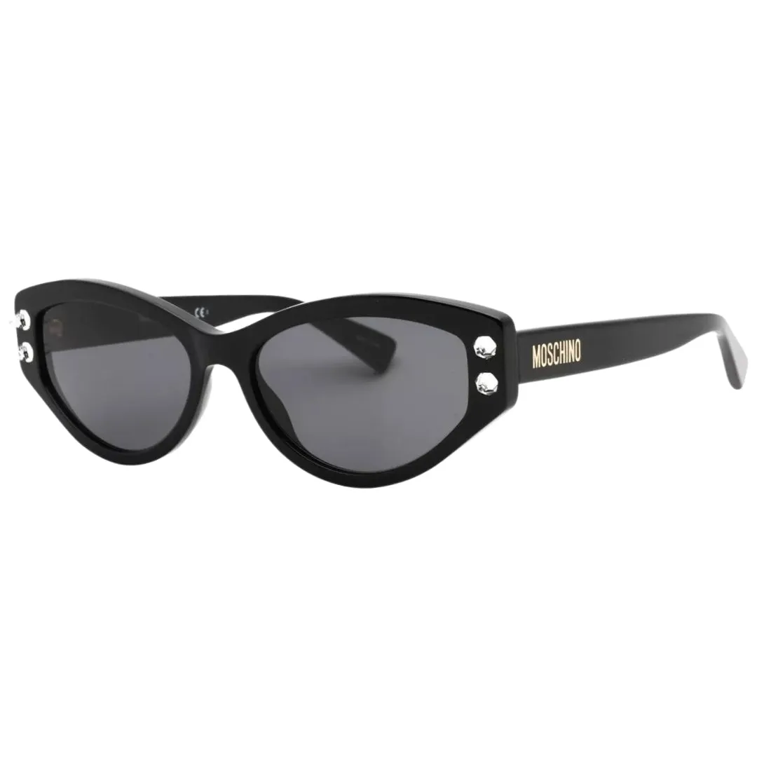 Moschino Mos109 S 0807 Ir Black Sunglasses