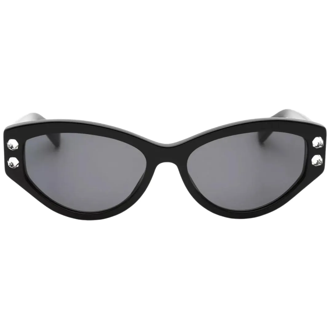 Moschino Mos109 S 0807 Ir Black Sunglasses