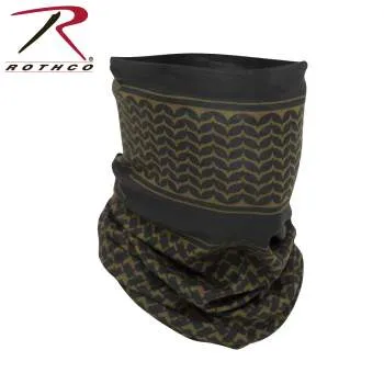 Multi-Use Tactical Wrap with Shemagh Print