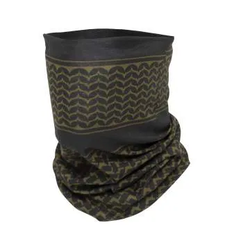 Multi-Use Tactical Wrap with Shemagh Print