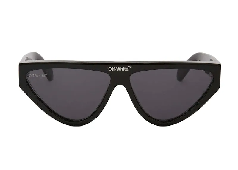 Off-White Gustav Tinted Sunglasses Black