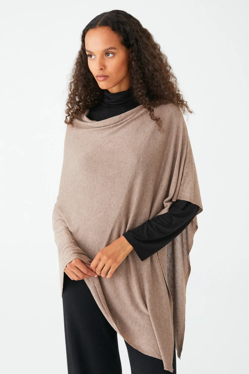 One Size Classic Poncho