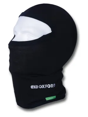 OXFORD COTTON BALACLAVA