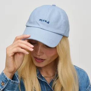 Paris Embroidered Hat Baseball Cap