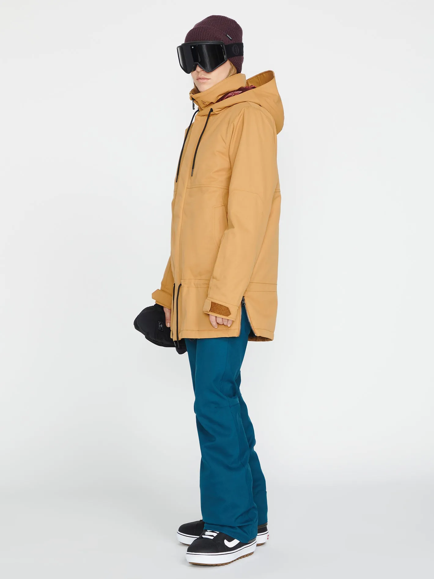 Paxson 2L Tds Infrared Parka - Caramel