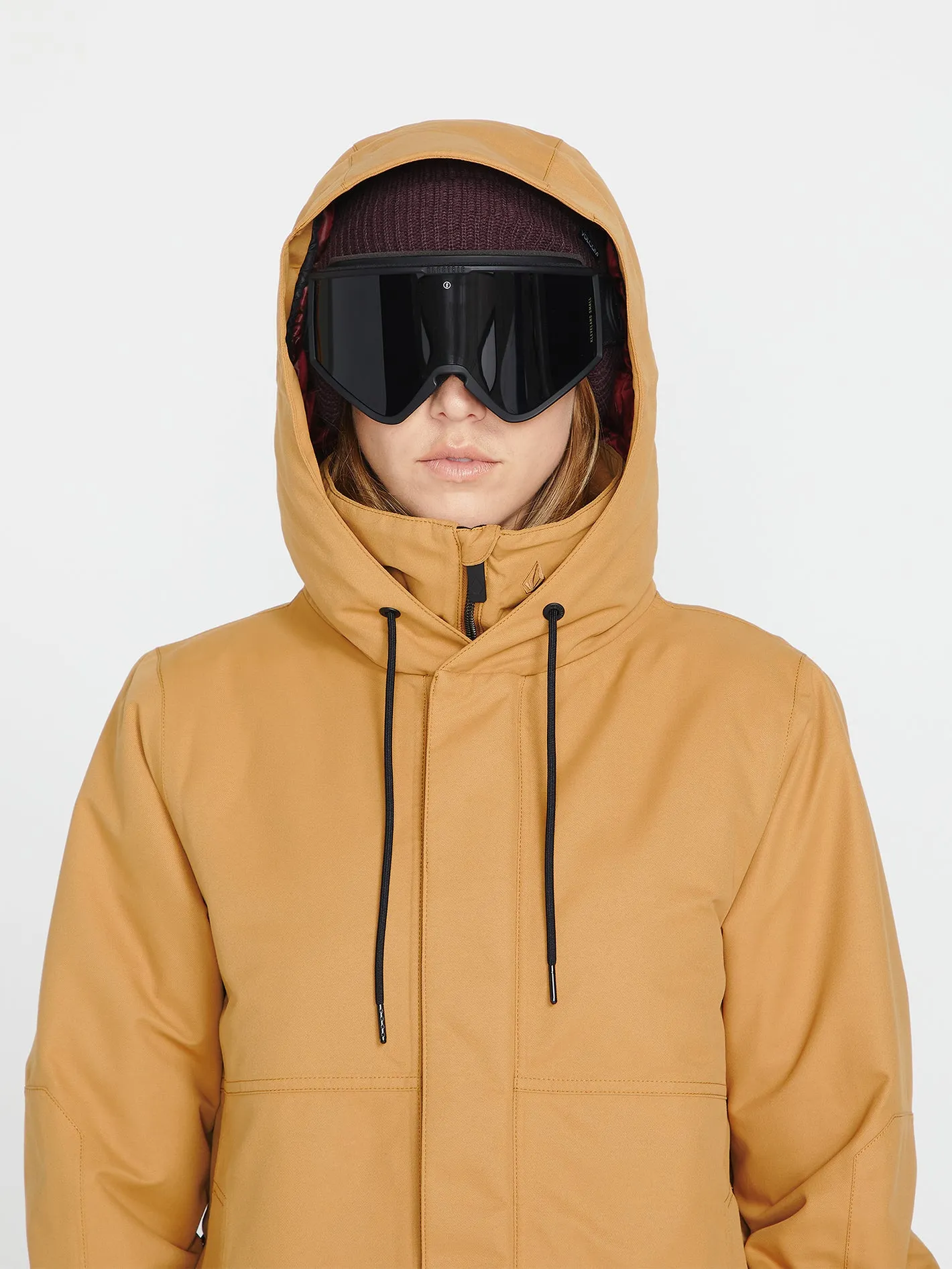 Paxson 2L Tds Infrared Parka - Caramel