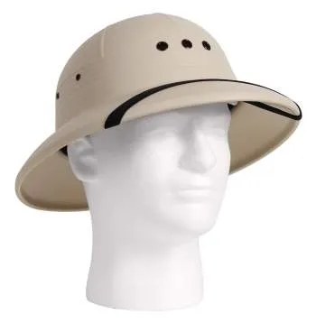 Pith Helmets