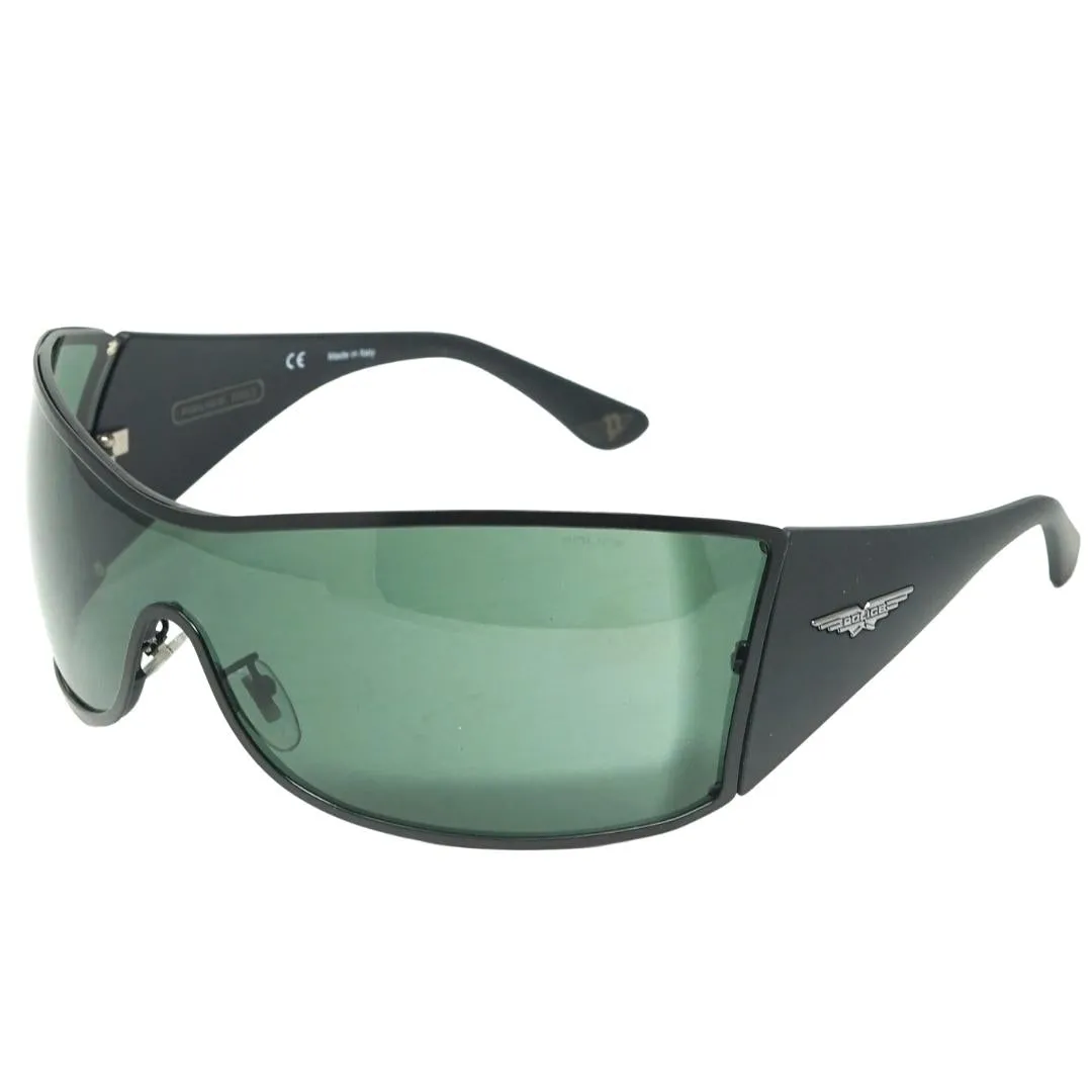 Police S8103V 0531 Black Sunglasses