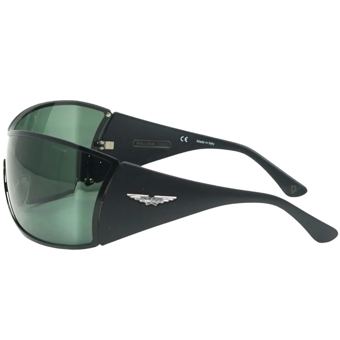 Police S8103V 0531 Black Sunglasses