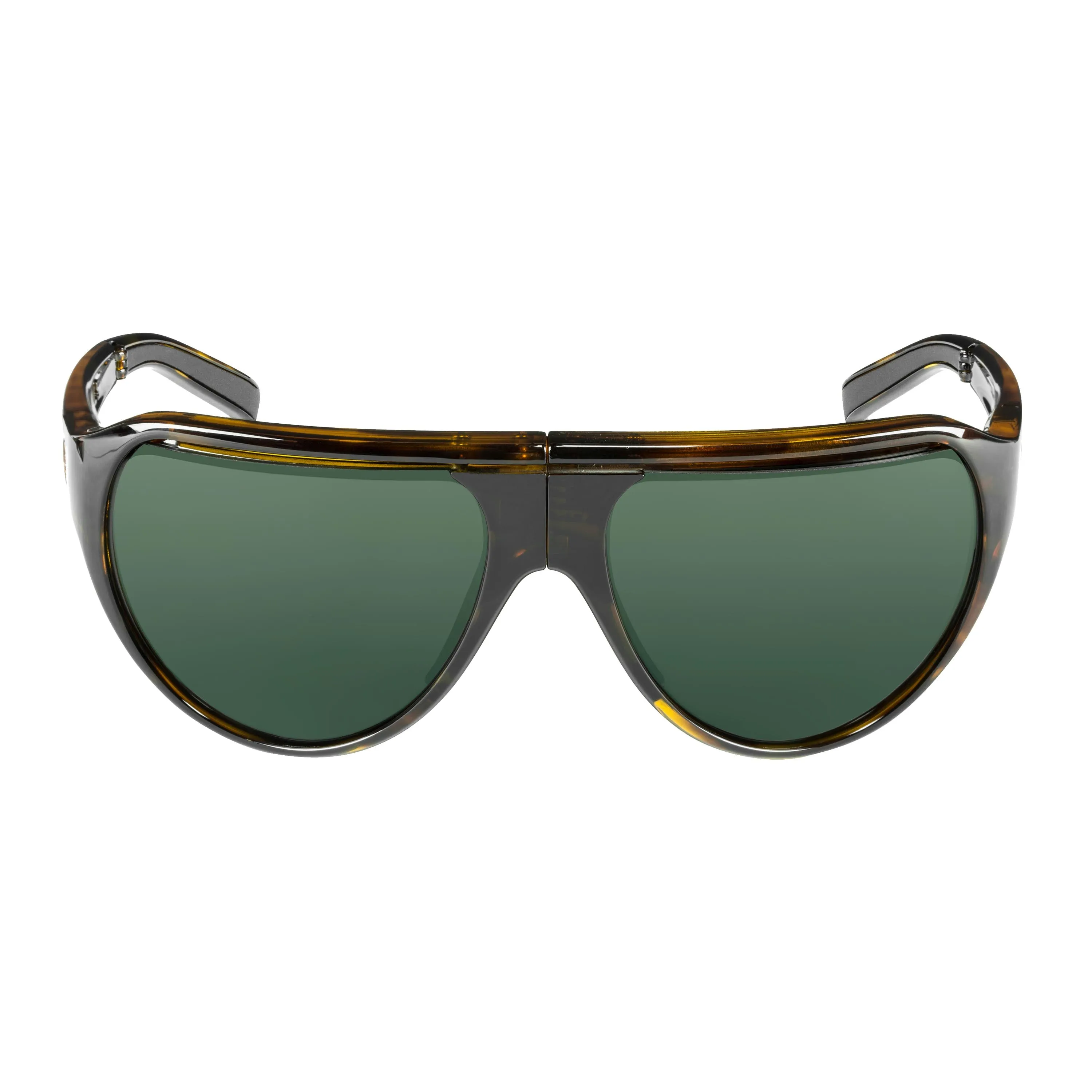 POPAIR | Polarized, Gloss Tortoise, Green Lens