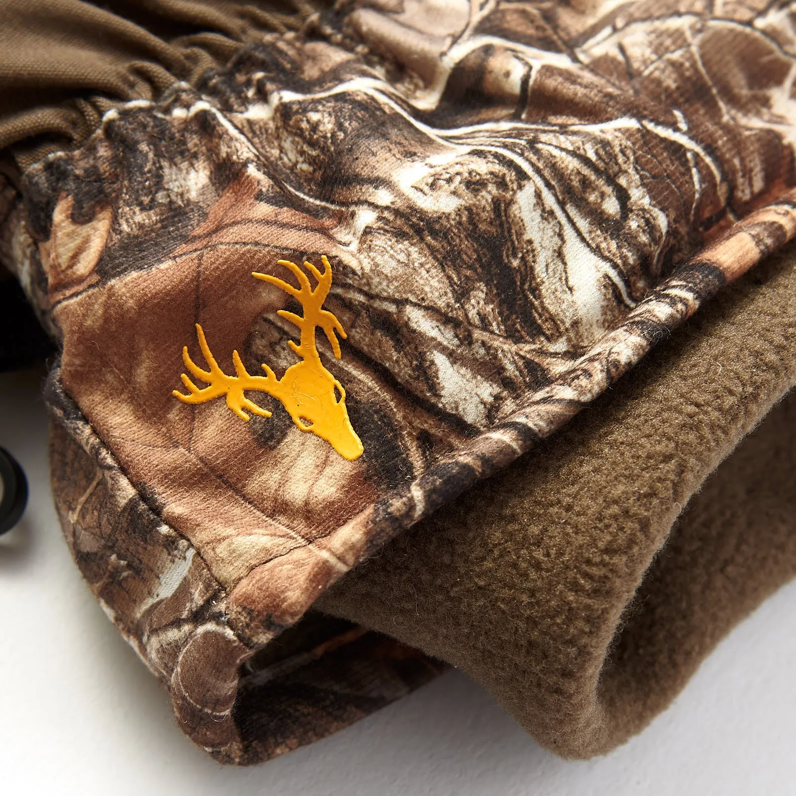 "Huntsman" Pop-top Mitten - Realtree EDGE®