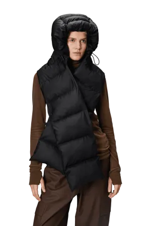 Rains Alta Vision Puffer Hood W3T3